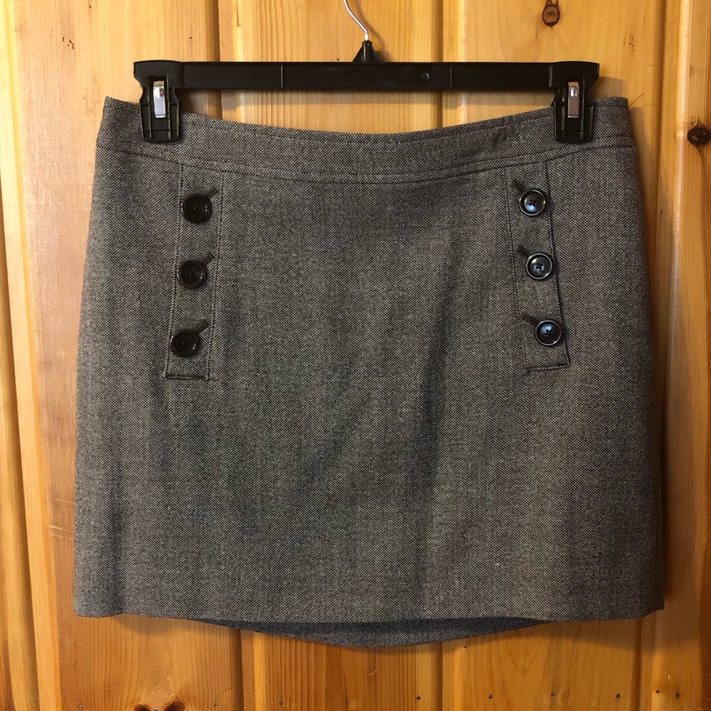 Banana republic Aline skirt